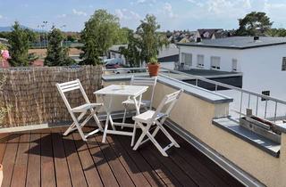 Wohnung mieten in Jahnstraße, 64347 Griesheim, Helle 3-ZKBB Wohnung mit gr. Dachterrasse und Weitblick, frisch renoviert und in Top Lage