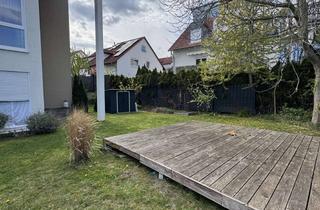 Wohnung mieten in Am Römerberg 35b, 55270 Essenheim, 3-Zimmer Erdgeschosswohnung mit Küche und riesigem Garten