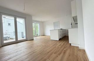 Wohnung mieten in Am Alten Schloß 38, 60439 Praunheim, Erstbezug! Helle 3 Zimmer Wohnung in Frankfurt-Praunheim