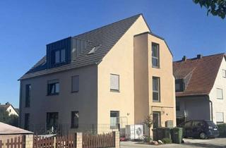 Wohnung mieten in Alsbacher Straße 30, 64673 Zwingenberg, 4 Zimmer Erdgeschoss Wohnung mit Balkon