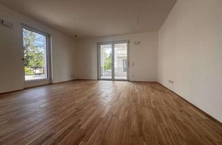 Wohnung mieten in Wörthstraße 45, 65343 Eltville, Schicke 2-Zimmer-Gartenwohnung zum Erstbezug im Herzen von Eltville am Rhein