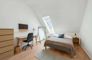 WG-Zimmer mieten in Uferstraße, 13357 Wedding, Uferstraße, Berlin