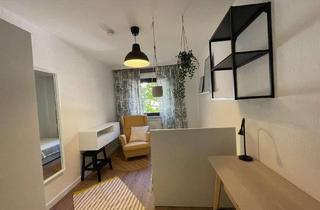 WG-Zimmer mieten in Ludwigstraße 26, 63067 Kaiserlei, Modernes Wohnen im Westend - WG-Neugründung