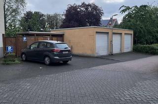 Garagen mieten in Hünxer Straße 203, 46537 Dinslaken, 2x Stellplatz 1X Garage
