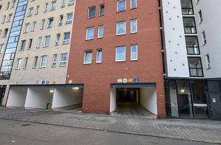 Garagen mieten in Sigmund-Bergmann-Straße 12, 13587 Spandau, Sehr begehrte Garage / Automatische Chip Einfahrt