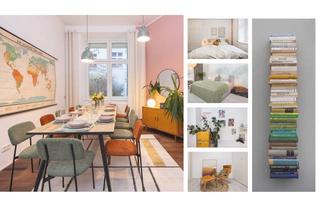 Gewerbeimmobilie kaufen in Gleimstraße 61, 10437 Prenzlauer Berg, Ferienwohnungsbetrieb zu verkaufen, 575.000€ Gewinn - Umbau + Umnutzung notwendig - bitte Text lesen