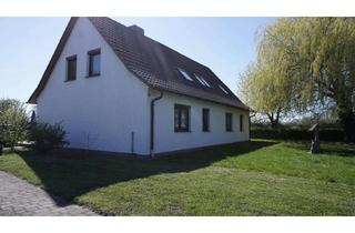 Einfamilienhaus kaufen in 17335 Strasburg, "Geräumiges Einfamilienhaus auf großem Grundstück in ruhiger Uckermark-Lage"