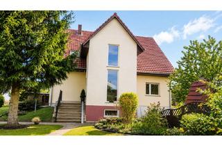 Haus kaufen in 03058 Neuhausen, Wohnen, wo andere Urlaub machen - Großzügiges Zuhause mit zusätzlichen Wald- und Ackerflächen