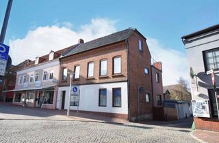 Haus kaufen in 23730 Neustadt, Haus mit Optionen im Herzen von Neustadt in Holstein