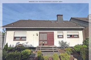 Einfamilienhaus kaufen in 45731 Waltrop, Freistehendes Einfamilienhaus auf 487 m² Grundmit uneinsehbarem Garten in bester Lage.