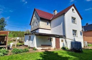 Einfamilienhaus kaufen in 04626 Jonaswalde, Ländliches Einfamilienhaus in ruhiger Lage