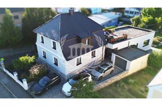Haus kaufen in 93133 Burglengenfeld, Design trifft Geschichte: Stilvolles EFH mit Burgblick, Sauna & Dachterrasse!