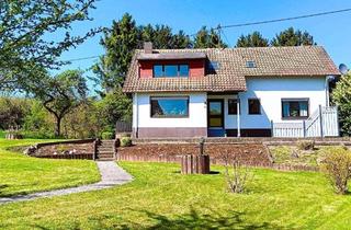 Einfamilienhaus kaufen in 66620 Nonnweiler, Einfamilienhaus in naturnaher Sackgassenlage | großzügiges Grundstück mit viel Potenzial