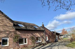 Bauernhaus kaufen in 41844 Wegberg, Wohnen mit Charakter: Großzügiges Bauernhaus in Wegberg