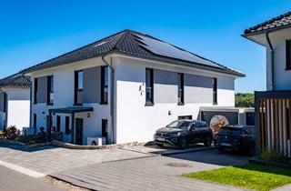 Doppelhaushälfte kaufen in Mühlenberg 32, 53902 Bad Münstereifel, Neuwertige Doppelhaushälfte mit Gartenparadies & hochwertiger Ausstattung