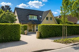 Doppelhaushälfte kaufen in 22393 Sasel, Charmante Doppelhaushälfte in Hamburg-Sasel mit Garten, Terrasse, Garage & Entwicklungspotenzial