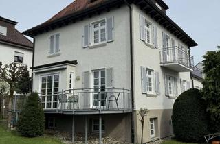 Villa kaufen in 71032 Böblingen, Stilvolle Stadtvilla mit Einliegerwohnung in bevorzugter Lage von Böblingen