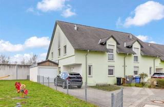 Doppelhaushälfte kaufen in 92690 Pressath, Neuwertige Doppelhaushälfte in Pressath mit hoher Mieteinnahme und sicherer Vermietung an die BRD