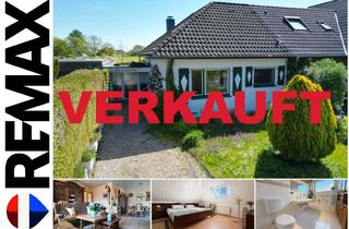 Doppelhaushälfte kaufen in 47559 Kranenburg, Charmante Doppelhaushälfte mit Einliegerwohnung in ruhiger Wohnlage!