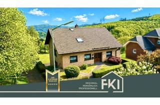 Einfamilienhaus kaufen in 57518 Steineroth, **Charmantes Einfamilienhaus mit sonnigem Garten und Fernblick in idyllischer Lage von Steineroth**