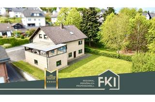 Einfamilienhaus kaufen in 57518 Steineroth, **Großzügiges Wohnen in Steineroth – Einfamilienhaus mit Garten und Fernblick**