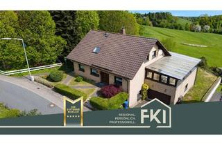 Einfamilienhaus kaufen in 57518 Steineroth, **Großzügiges Einfamilienhaus in Steineroth mit Garten & Fernblick – ca. 394 m² Gesamtfläche**