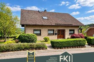 Einfamilienhaus kaufen in 57518 Steineroth, **Großzügiges Einfamilienhaus in Steineroth mit Garten & Fernblick – ca. 394 m² Gesamtfläche**