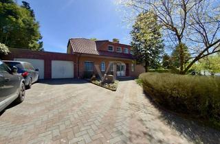 Einfamilienhaus kaufen in 49770 Herzlake, Viel Raum zum Leben: Einfamilienhaus mit zwei möglichen Wohneinheiten