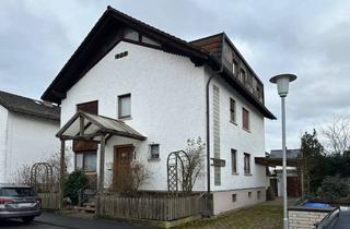 Mehrfamilienhaus kaufen in Forsthausstraße, 64832 Babenhausen, Mehrfamilienhaus mit 233 m² Wohnfläche in Babenhausen