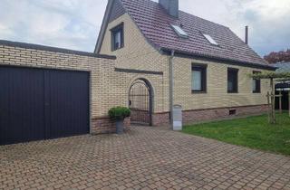 Einfamilienhaus kaufen in 39167 Niederndodeleben, Modernisiertes bezugsfertiges Einfamilienhaus