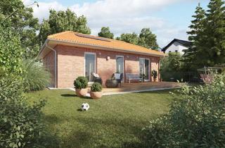 Haus kaufen in 21444 Vierhöfen, CB Charmanter Bungalow in Vierhöfen für die ganze Familie