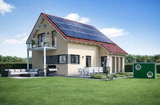 Haus kaufen in 16949 Triglitz, 124 m² Zuhause - mit günstiger QNG-Rate entspannt ins Eigenheim!