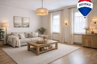 Mehrfamilienhaus kaufen in 39291 Zeddenick, Flexible Kapitalanlage oder Eigennutzung: Mehrfamilienhaus im Ortskern von Zeddenick