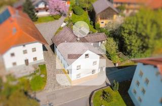 Haus kaufen in 94081 Fürstenzell, Wohnhaus mit Platz für Familie, Hobby und Handwerk nähe Fürstenzell!