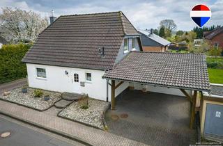 Einfamilienhaus kaufen in 38368 Mariental, Ein Ort zum Ankommen – gepflegtes Einfamilienhaus mit Kamin, großem Garten und PV Anlage