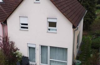 Einfamilienhaus kaufen in Schegelstraße 27, 89522 Heidenheim, Freistehendes Einfamilienhaus im Süden von Heidenheim!