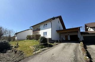 Einfamilienhaus kaufen in 94360 Mitterfels, Ein Traum für Gartenliebhaber - Renoviertes Einfamilienhaus in Mitterfels