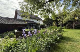 Einfamilienhaus kaufen in 94360 Mitterfels, Ein Traum für Gartenliebhaber - Renoviertes Einfamilienhaus in Mitterfels