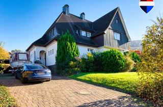 Villa kaufen in 38667 Bad Harzburg, Zeitreise mit Stil: Die Villa "Altes Forsthaus"