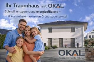 Haus kaufen in 47443 Moers, Ihr Zuhause für die Familie mit OKAL sicher geplant gebaut