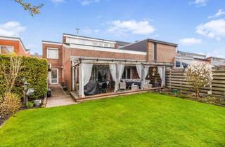 Doppelhaushälfte kaufen in 28816 Stuhr, Moderne und große Doppelhaushälfte mit schönem Garten und Dachterrasse in Stuhr