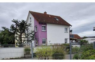 Einfamilienhaus kaufen in 68623 Lampertheim, Einfamilienhaus - Provisionsfrei !