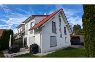Doppelhaushälfte kaufen in Wagnerweg 10b, 87746 Erkheim, Doppelhaushälfte in ruhiger, zentraler Lage und mit guter energetischer Ausstattung