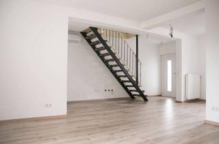 Haus mieten in Landstraße 50, 69198 Schriesheim, Attraktives Reihenmittelhaus 4,5 Zimmer mit Garten, Garage & Werkzeugschuppen