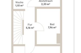 Haus mieten in 55232 Alzey, Erstbezug in zentraler Lage; Moderne Reihenmittelhaus in Alzey