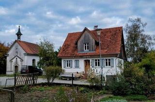Haus mieten in Schlüsselberg 46, 88267 Vogt, Kleines Häusle mit 5 Zimmern in Vogt
