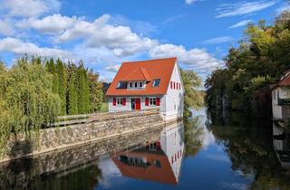 Haus mieten in Mühlweg 49, 89611 Obermarchtal, Wohnhaus in einzigartiger Lage