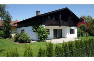 Haus mieten in 94060 Pocking, Einfamilienhaus mit modernem Grundriss und Garage für Gartenliebhaber