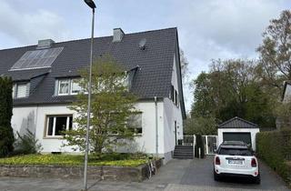 Haus mieten in Waldeyerstraße 42, 48149 Sentrup, Münster-Sentruper Höhe, Nähe UKMHaus in großartiger Wohnlage!