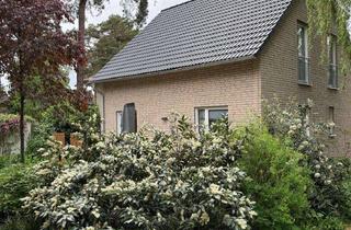 Haus mieten in Schwarzspechtweg 9A, 13505 Konradshöhe, Einfamilienhaus nahe Wasser und Wald